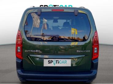 SPOTICAR Citroën Berlingo Shine 1.5 Bluehdi 130 İkinci El Araç - Şehir Otomobili Dizel Yeşil - İstanbul - 1200020550_5