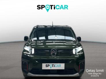 SPOTICAR Citroën Berlingo Shine Bold 1.5 Bluehdi 130 S&s İkinci El Araç - Şehir Otomobili Dizel Yeşil - Kocaeli - 1200020564_2