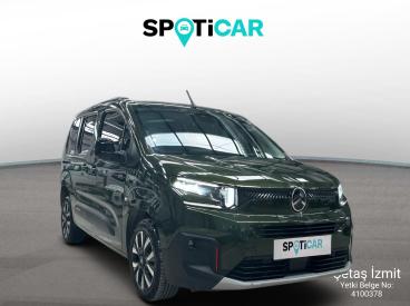 SPOTICAR Citroën Berlingo Shine Bold 1.5 Bluehdi 130 S&s İkinci El Araç - Şehir Otomobili Dizel Yeşil - Kocaeli - 1200020564_3
