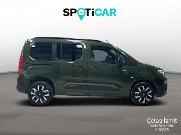 SPOTICAR Citroën Berlingo Shine Bold 1.5 Bluehdi 130 S&s İkinci El Araç - Şehir Otomobili Dizel Yeşil - Kocaeli - 1200020564_4