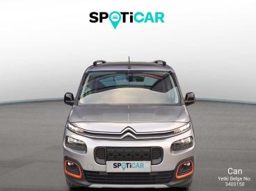 SPOTICAR Citroën Berlingo Shine 1.5 Bluehdi 130 S&s Eat8 İkinci El Araç - Şehir Otomobili Dizel Gri - Istanbul - 1200020654_2