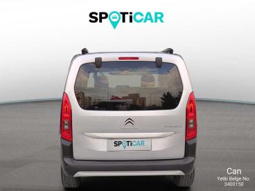 SPOTICAR Citroën Berlingo Shine 1.5 Bluehdi 130 S&s Eat8 İkinci El Araç - Şehir Otomobili Dizel Gri - Istanbul - 1200020654_5