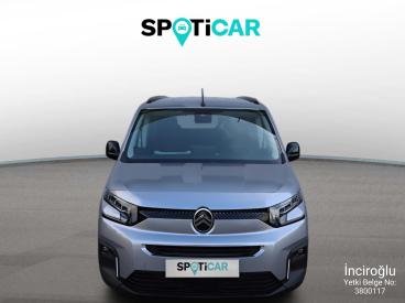 SPOTICAR Citroën Berlingo Max 1.5 Bluehdi 130 Hp - Eat8 İkinci El Araç - Şehir Otomobili Dizel Gri - Kayseri - 1200020774_2