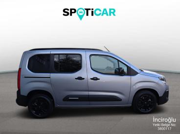 SPOTICAR Citroën Berlingo Max 1.5 Bluehdi 130 Hp - Eat8 İkinci El Araç - Şehir Otomobili Dizel Gri - Kayseri - 1200020774_4