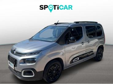 SPOTICAR Citroën Berlingo Shine 1.5 Bluehdi 130 S&s Eat8 İkinci El Araç -  Dizel Gri - Istanbul - 1200020792_1