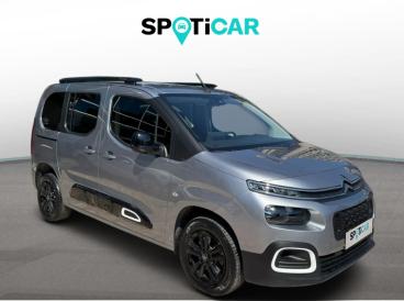 SPOTICAR Citroën Berlingo Shine 1.5 Bluehdi 130 S&s Eat8 İkinci El Araç -  Dizel Gri - Istanbul - 1200020792_3