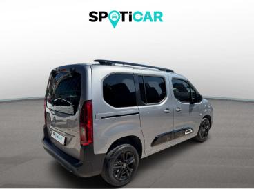 SPOTICAR Citroën Berlingo Shine 1.5 Bluehdi 130 S&s Eat8 İkinci El Araç -  Dizel Gri - Istanbul - 1200020792_4