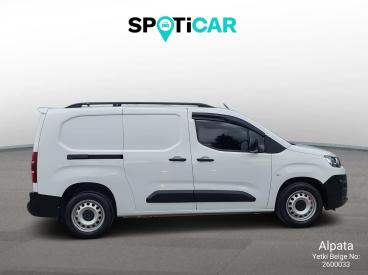 SPOTICAR Citroën Berlingo Van 1.5 Bluehdi 100 S&s İkinci El Araç - Şehir Otomobili Dizel Beyaz - Eskişehir - 1200021137_4