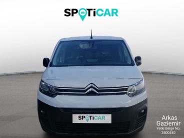 SPOTICAR Citroën Berlingo 1.5 Feel Blue Hdi 130 Eat8 8 131 İkinci El Araç - Şehir Otomobili Dizel Beyaz - İzmİr - 1200021180_2