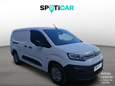 SPOTICAR Citroën Berlingo 1.5 Feel Blue Hdi 130 Eat8 8 131 İkinci El Araç - Şehir Otomobili Dizel Beyaz - İzmİr - 1200021180_3