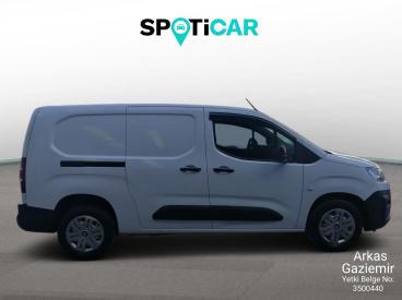SPOTICAR Citroën Berlingo 1.5 Feel Blue Hdi 130 Eat8 8 131 İkinci El Araç - Şehir Otomobili Dizel Beyaz - İzmİr - 1200021180_4