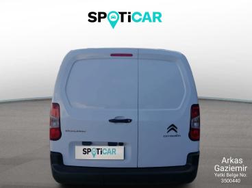 SPOTICAR Citroën Berlingo 1.5 Feel Blue Hdi 130 Eat8 8 131 İkinci El Araç - Şehir Otomobili Dizel Beyaz - İzmİr - 1200021180_5