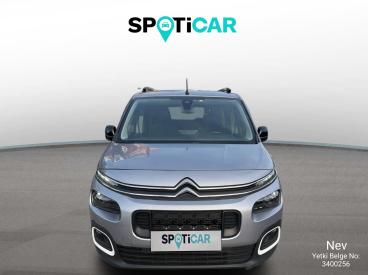 SPOTICAR Citroën Berlingo Shine 1.5 Bluehdi 130 İkinci El Araç - Şehir Otomobili Dizel Gri - Istanbul - 1200021198_2