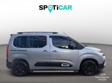 SPOTICAR Citroën Berlingo Shine 1.5 Bluehdi 130 İkinci El Araç - Şehir Otomobili Dizel Gri - Istanbul - 1200021198_4