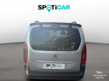 SPOTICAR Citroën Berlingo Shine 1.5 Bluehdi 130 İkinci El Araç - Şehir Otomobili Dizel Gri - Istanbul - 1200021198_5