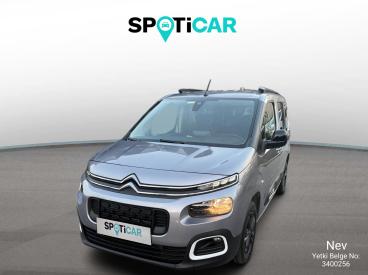 SPOTICAR Citroën Berlingo Feel Stil 1.5 Bluehdi 130 S&s Eat8 İkinci El Araç - Şehir Otomobili Dizel Gri - Istanbul - 1200021318_1