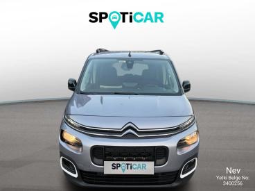 SPOTICAR Citroën Berlingo Feel Stil 1.5 Bluehdi 130 S&s Eat8 İkinci El Araç - Şehir Otomobili Dizel Gri - Istanbul - 1200021318_2
