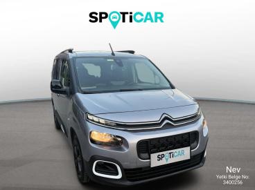 SPOTICAR Citroën Berlingo Feel Stil 1.5 Bluehdi 130 S&s Eat8 İkinci El Araç - Şehir Otomobili Dizel Gri - Istanbul - 1200021318_3