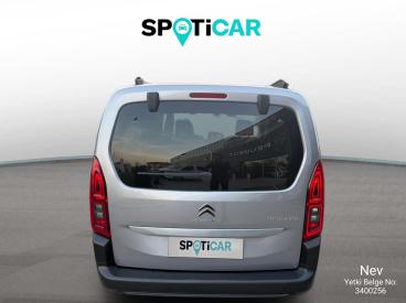 SPOTICAR Citroën Berlingo Feel Stil 1.5 Bluehdi 130 S&s Eat8 İkinci El Araç - Şehir Otomobili Dizel Gri - Istanbul - 1200021318_5