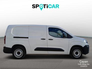 SPOTICAR Citroën Berlingo Feel 1.5 Bluehdi 100 İkinci El Araç - Şehir Otomobili Dizel Beyaz - Mersin / İÇel - 1200021333_4
