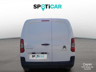 SPOTICAR Citroën Berlingo Feel 1.5 Bluehdi 100 İkinci El Araç - Şehir Otomobili Dizel Beyaz - Mersin / İÇel - 1200021333_5