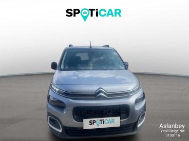 SPOTICAR Citroën Berlingo Shine 1.5 Bluehdi 130 İkinci El Araç - Şehir Otomobili Dizel Gri - Hatay - 1200021377_2