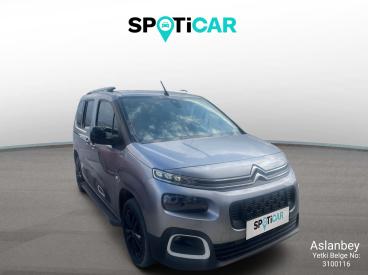 SPOTICAR Citroën Berlingo Shine 1.5 Bluehdi 130 İkinci El Araç - Şehir Otomobili Dizel Gri - Hatay - 1200021377_3