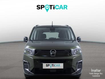 SPOTICAR Citroën Berlingo 1.5 Shine Blue Hdi 130 Eat8 8 131 İkinci El Araç - Şehir Otomobili Dizel Yeşil - Bursa - 1200021434_2