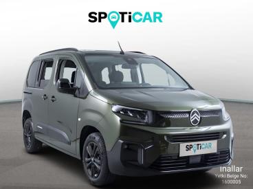 SPOTICAR Citroën Berlingo 1.5 Shine Blue Hdi 130 Eat8 8 131 İkinci El Araç - Şehir Otomobili Dizel Yeşil - Bursa - 1200021434_3