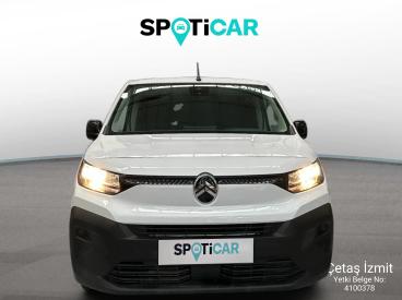 SPOTICAR Citroën Berlingo Van 1.5 Bluehdi 100 S&s İkinci El Araç - Şehir Otomobili Dizel Beyaz - Kocaeli - 1200021480_2