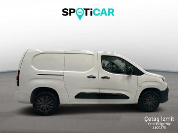 SPOTICAR Citroën Berlingo Van 1.5 Bluehdi 100 S&s İkinci El Araç - Şehir Otomobili Dizel Beyaz - Kocaeli - 1200021480_4