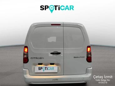 SPOTICAR Citroën Berlingo Van 1.5 Bluehdi 100 S&s İkinci El Araç - Şehir Otomobili Dizel Beyaz - Kocaeli - 1200021480_5