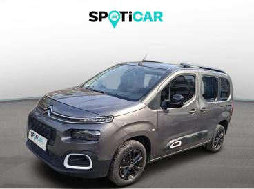 SPOTICAR Citroën Berlingo Shine 1.5 Bluehdi 130 S&s Eat8 İkinci El Araç - Şehir Otomobili Dizel Gri - İstanbul - 1200021493_1