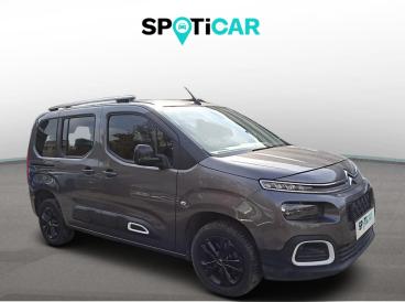 SPOTICAR Citroën Berlingo Shine 1.5 Bluehdi 130 S&s Eat8 İkinci El Araç - Şehir Otomobili Dizel Gri - İstanbul - 1200021493_3