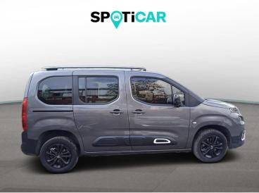 SPOTICAR Citroën Berlingo Shine 1.5 Bluehdi 130 S&s Eat8 İkinci El Araç - Şehir Otomobili Dizel Gri - İstanbul - 1200021493_4