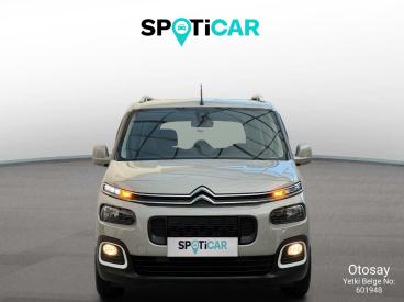 SPOTICAR Citroën Berlingo Feel Stil 1.5 Bluehdi 100 İkinci El Araç - Şehir Otomobili Dizel Bej - Ankara - 1200021516_2