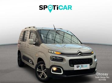 SPOTICAR Citroën Berlingo Feel Stil 1.5 Bluehdi 100 İkinci El Araç - Şehir Otomobili Dizel Bej - Ankara - 1200021516_3