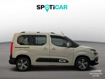 SPOTICAR Citroën Berlingo Feel Stil 1.5 Bluehdi 100 İkinci El Araç - Şehir Otomobili Dizel Bej - Ankara - 1200021516_4