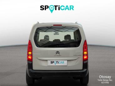 SPOTICAR Citroën Berlingo Feel Stil 1.5 Bluehdi 100 İkinci El Araç - Şehir Otomobili Dizel Bej - Ankara - 1200021516_5