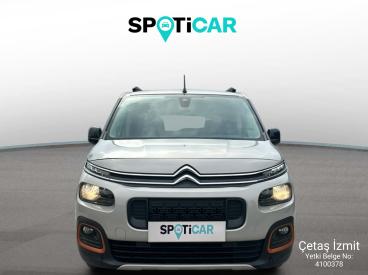 SPOTICAR Citroën Berlingo Shine 1.5 Bluehdi 100 İkinci El Araç - Şehir Otomobili Dizel Kahverengi - Kocaeli - 1200021529_2