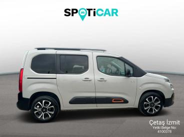 SPOTICAR Citroën Berlingo Shine 1.5 Bluehdi 100 İkinci El Araç - Şehir Otomobili Dizel Kahverengi - Kocaeli - 1200021529_4