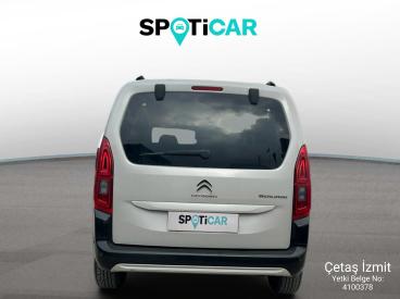 SPOTICAR Citroën Berlingo Shine 1.5 Bluehdi 100 İkinci El Araç - Şehir Otomobili Dizel Kahverengi - Kocaeli - 1200021529_5