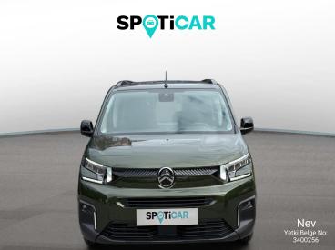 SPOTICAR Citroën Berlingo Shine 1.5 Bluehdi 130 İkinci El Araç - Şehir Otomobili Dizel Yeşil - Istanbul - 1200021721_2
