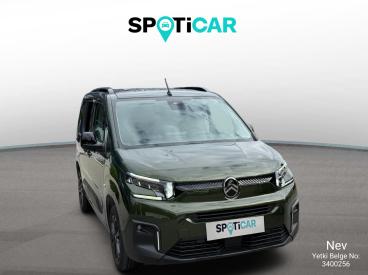 SPOTICAR Citroën Berlingo Shine 1.5 Bluehdi 130 İkinci El Araç - Şehir Otomobili Dizel Yeşil - Istanbul - 1200021721_3