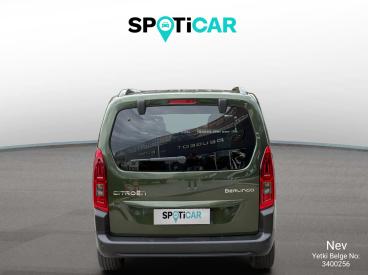 SPOTICAR Citroën Berlingo Shine 1.5 Bluehdi 130 İkinci El Araç - Şehir Otomobili Dizel Yeşil - Istanbul - 1200021721_5