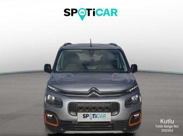 SPOTICAR Citroën Berlingo Shine Bold 1.5 Bluehdi 130 S&s Eat8 İkinci El Araç - Mpv Dizel Gri - Afyon - 1200021743_2