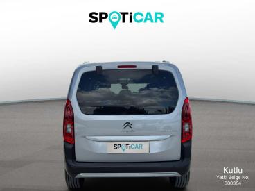 SPOTICAR Citroën Berlingo Shine Bold 1.5 Bluehdi 130 S&s Eat8 İkinci El Araç - Mpv Dizel Gri - Afyon - 1200021743_5