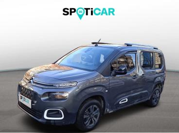 SPOTICAR Citroën Berlingo Shine 1.5 Bluehdi 130 S&s Eat8 İkinci El Araç - Şehir Otomobili Dizel Gri - İstanbul - 1200021794_1