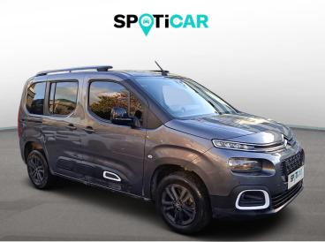 SPOTICAR Citroën Berlingo Shine 1.5 Bluehdi 130 S&s Eat8 İkinci El Araç - Şehir Otomobili Dizel Gri - İstanbul - 1200021794_3