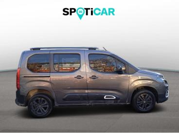 SPOTICAR Citroën Berlingo Shine 1.5 Bluehdi 130 S&s Eat8 İkinci El Araç - Şehir Otomobili Dizel Gri - İstanbul - 1200021794_4